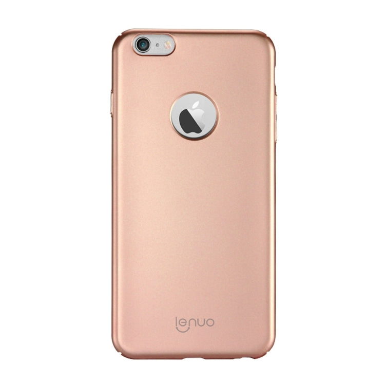 Lenuo for iPhone 6 & 6s PC Ultra-thin Impact Protection Case