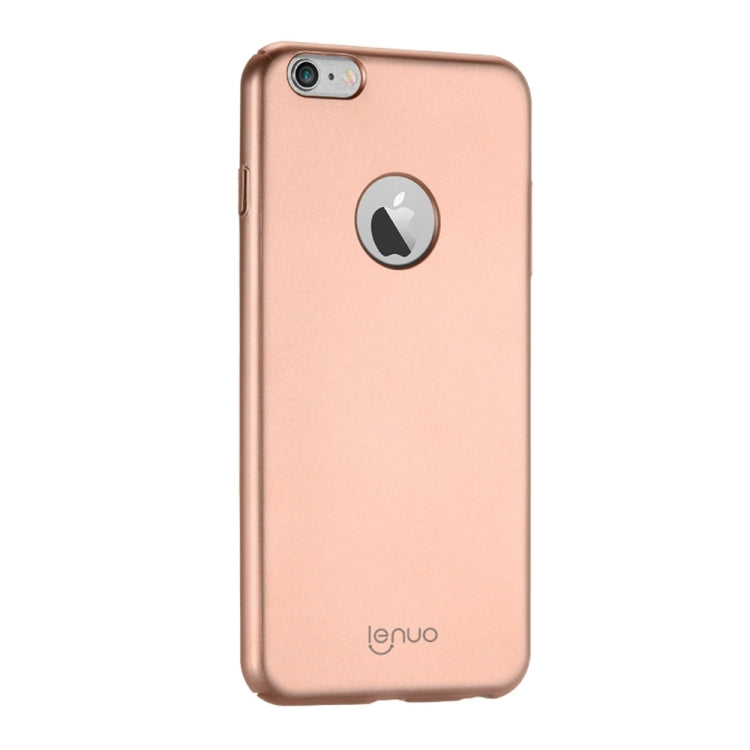 Lenuo for iPhone 6 & 6s PC Ultra-thin Impact Protection Case