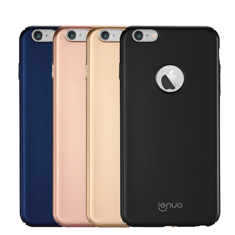 Lenuo for iPhone 6 & 6s PC Ultra-thin Impact Protection Case