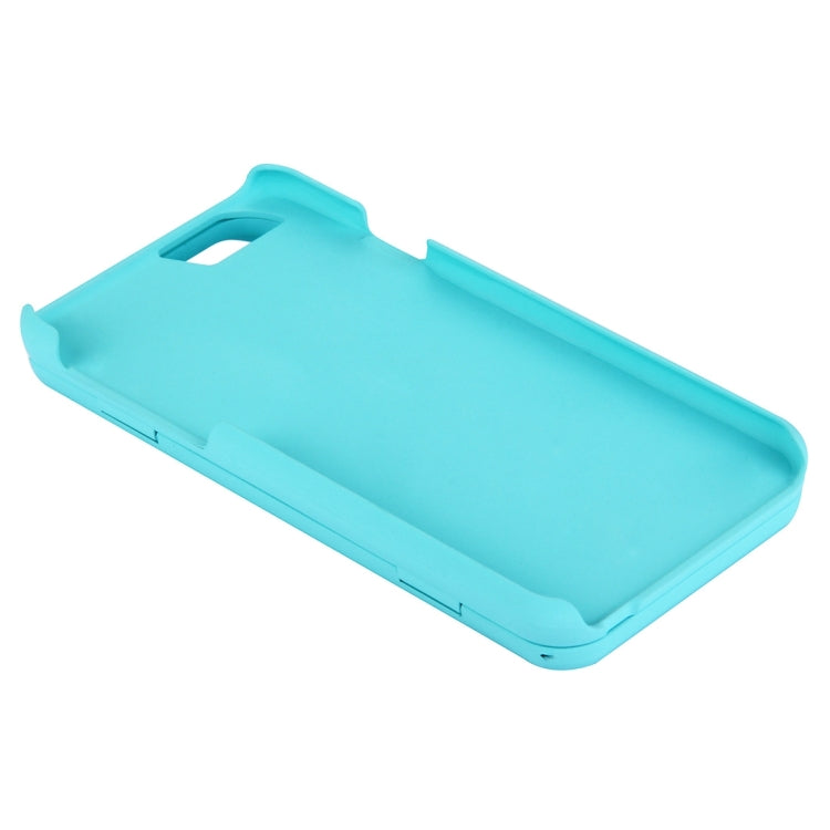 For iPhone 6 & 6s Back Cover Style Mirror Hard Case with Card Slot