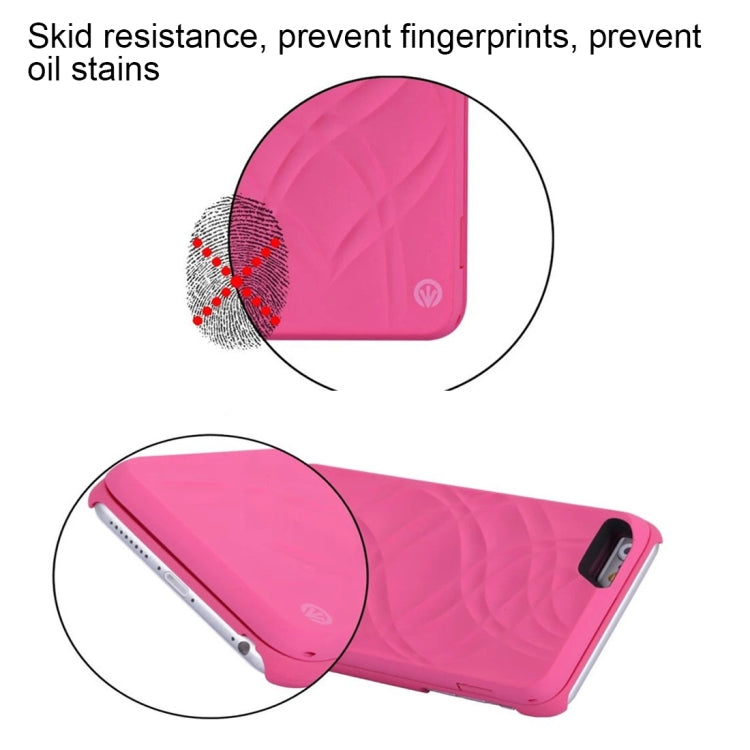 For iPhone 6 & 6s Back Cover Style Mirror Hard Case with Card Slot