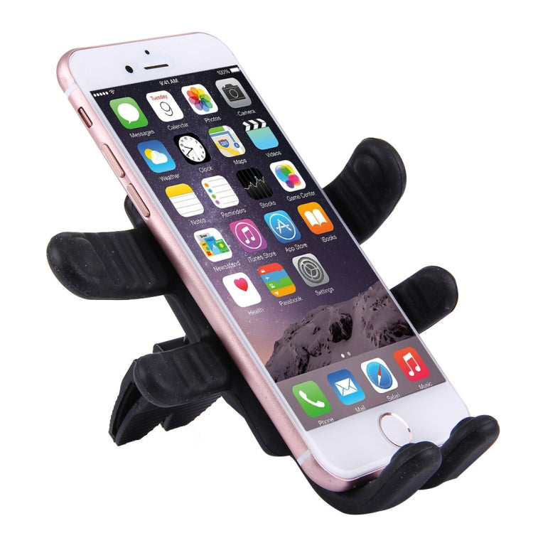 Car Air Vent Phone Mount Holder, For iPhone, Galaxy, Huawei, Xiaomi, LG, HTC and other Smartphones