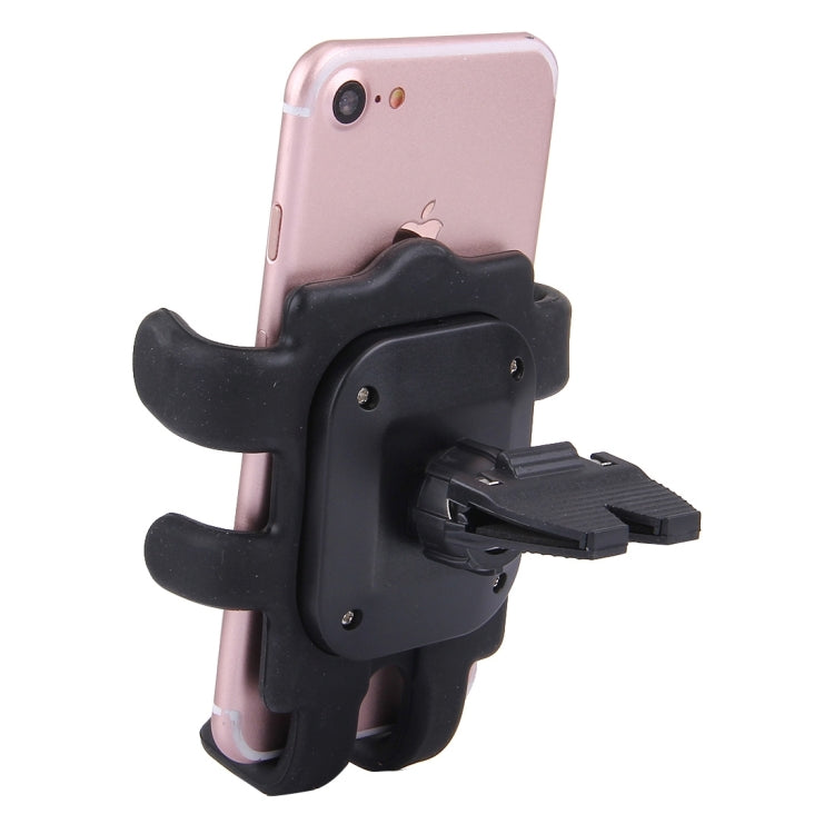 Car Air Vent Phone Mount Holder, For iPhone, Galaxy, Huawei, Xiaomi, LG, HTC and other Smartphones
