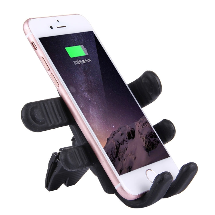 LP-801 Car Air Vent Phone Mount Holder with Wireless Charger Board