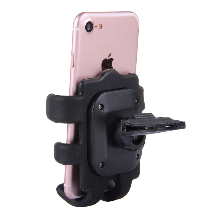 LP-801 Car Air Vent Phone Mount Holder with Wireless Charger Board