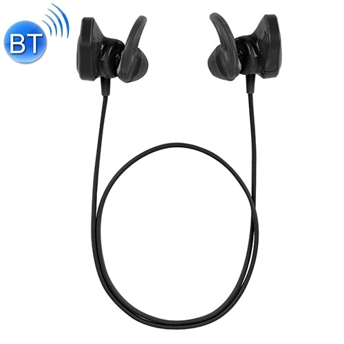 AMW-20 Stereo Wireless Sports Bluetooth 4.2 In-Ear Earphone Headphone With Mic, Effective Bluetooth Distance: 10m, For iPhone / iPad / iPod / PC and Other Bluetooth Devices