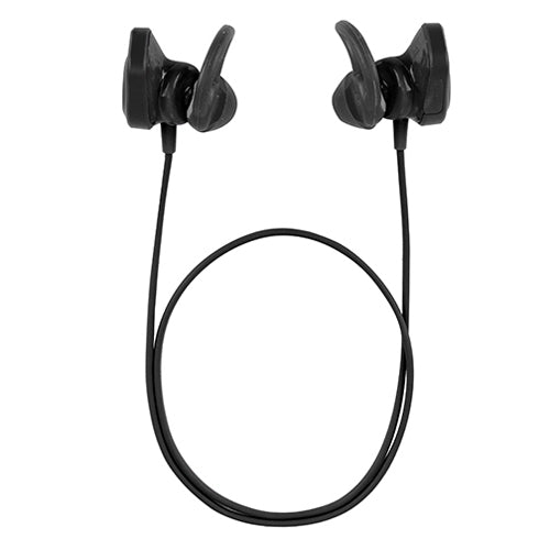 AMW-20 Stereo Wireless Sports Bluetooth 4.2 In-Ear Earphone Headphone With Mic, Effective Bluetooth Distance: 10m, For iPhone / iPad / iPod / PC and Other Bluetooth Devices