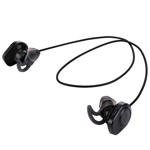 AMW-20 Stereo Wireless Sports Bluetooth 4.2 In-Ear Earphone Headphone With Mic, Effective Bluetooth Distance: 10m, For iPhone / iPad / iPod / PC and Other Bluetooth Devices