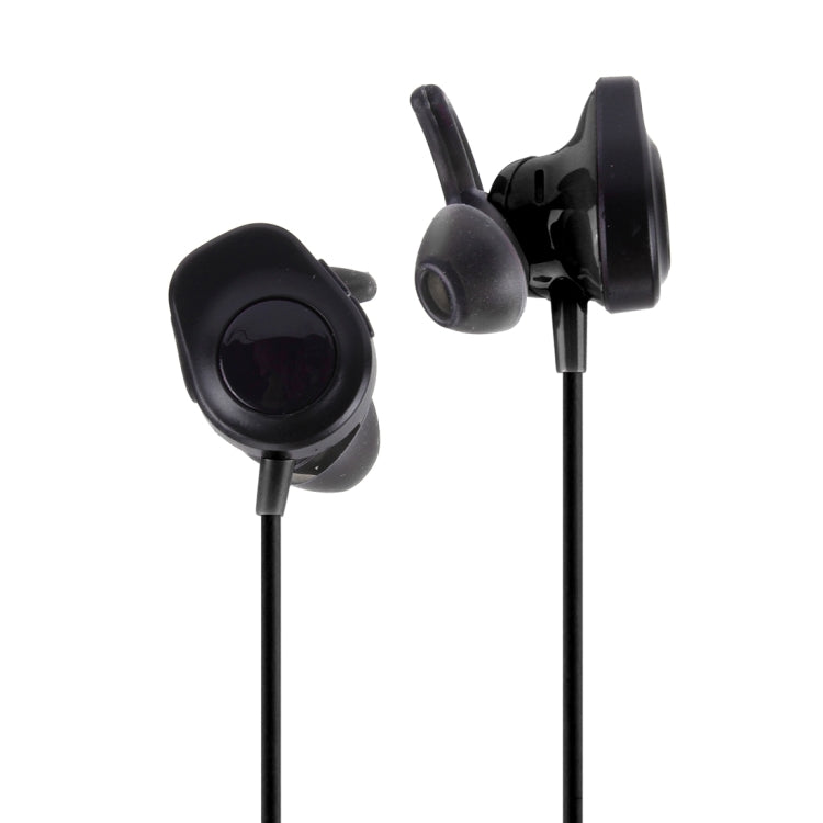AMW-20 Stereo Wireless Sports Bluetooth 4.2 In-Ear Earphone Headphone With Mic, Effective Bluetooth Distance: 10m, For iPhone / iPad / iPod / PC and Other Bluetooth Devices