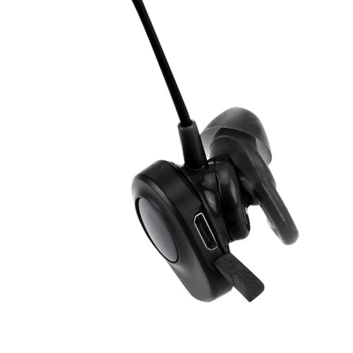 AMW-20 Stereo Wireless Sports Bluetooth 4.2 In-Ear Earphone Headphone With Mic, Effective Bluetooth Distance: 10m, For iPhone / iPad / iPod / PC and Other Bluetooth Devices