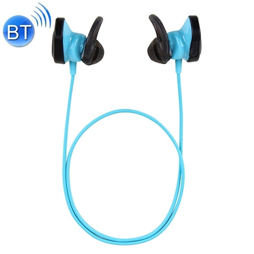 AMW-20 Stereo Wireless Sports Bluetooth 4.2 In-Ear Earphone Headphone With Mic, Effective Bluetooth Distance: 10m, For iPhone / iPad / iPod / PC and Other Bluetooth Devices