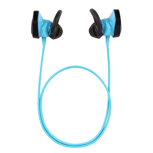 AMW-20 Stereo Wireless Sports Bluetooth 4.2 In-Ear Earphone Headphone With Mic, Effective Bluetooth Distance: 10m, For iPhone / iPad / iPod / PC and Other Bluetooth Devices