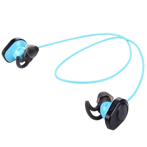 AMW-20 Stereo Wireless Sports Bluetooth 4.2 In-Ear Earphone Headphone With Mic, Effective Bluetooth Distance: 10m, For iPhone / iPad / iPod / PC and Other Bluetooth Devices