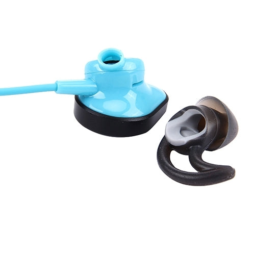 AMW-20 Stereo Wireless Sports Bluetooth 4.2 In-Ear Earphone Headphone With Mic, Effective Bluetooth Distance: 10m, For iPhone / iPad / iPod / PC and Other Bluetooth Devices