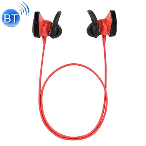 AMW-20 Stereo Wireless Sports Bluetooth 4.2 In-Ear Earphone Headphone With Mic, Effective Bluetooth Distance: 10m, For iPhone / iPad / iPod / PC and Other Bluetooth Devices