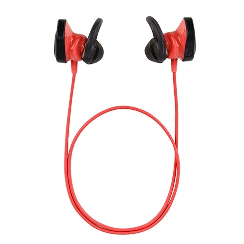 AMW-20 Stereo Wireless Sports Bluetooth 4.2 In-Ear Earphone Headphone With Mic, Effective Bluetooth Distance: 10m, For iPhone / iPad / iPod / PC and Other Bluetooth Devices