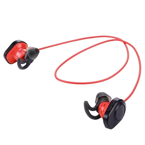 AMW-20 Stereo Wireless Sports Bluetooth 4.2 In-Ear Earphone Headphone With Mic, Effective Bluetooth Distance: 10m, For iPhone / iPad / iPod / PC and Other Bluetooth Devices