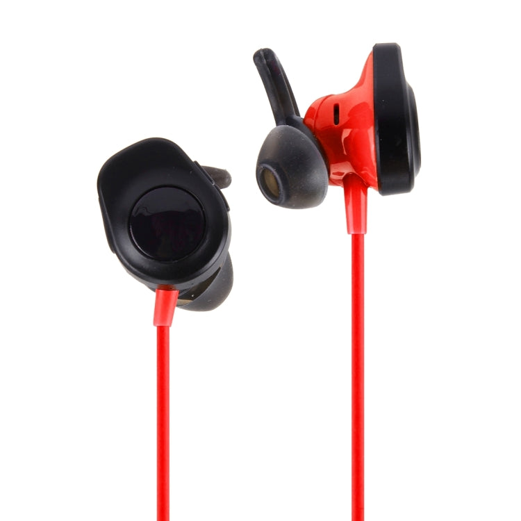 AMW-20 Stereo Wireless Sports Bluetooth 4.2 In-Ear Earphone Headphone With Mic, Effective Bluetooth Distance: 10m, For iPhone / iPad / iPod / PC and Other Bluetooth Devices