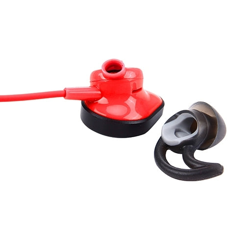AMW-20 Stereo Wireless Sports Bluetooth 4.2 In-Ear Earphone Headphone With Mic, Effective Bluetooth Distance: 10m, For iPhone / iPad / iPod / PC and Other Bluetooth Devices