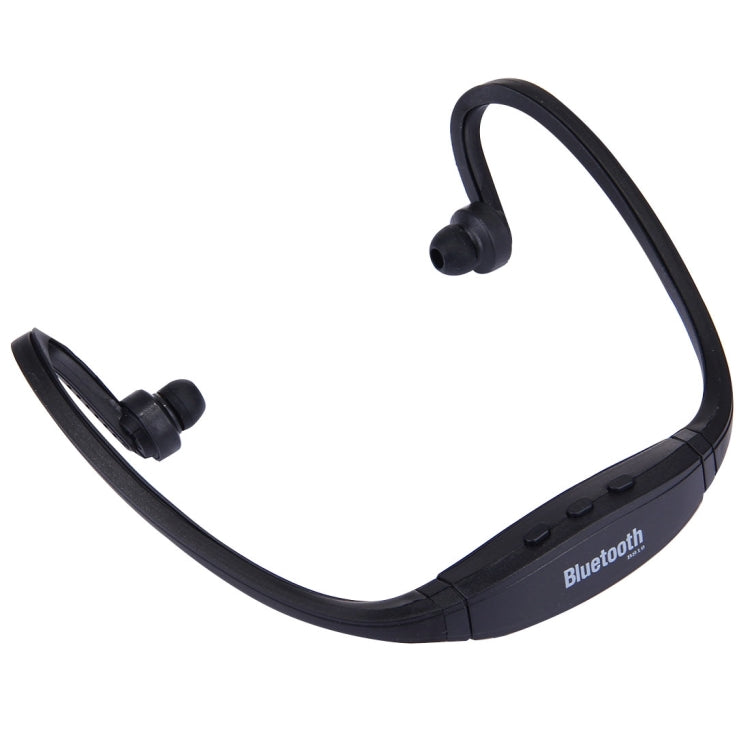 BS19 Life Sweatproof Stereo Wireless Sports Bluetooth Earbud Earphone In-ear Headphone Headset with Hands Free Call, For Smart Phones & iPad & Laptop & Notebook & MP3 or Other Bluetooth Audio Devices