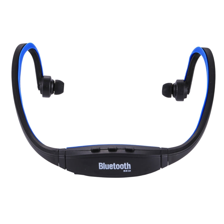 BS19 Life Sweatproof Stereo Wireless Sports Bluetooth Earbud Earphone In-ear Headphone Headset with Hands Free Call, For Smart Phones & iPad & Laptop & Notebook & MP3 or Other Bluetooth Audio Devices