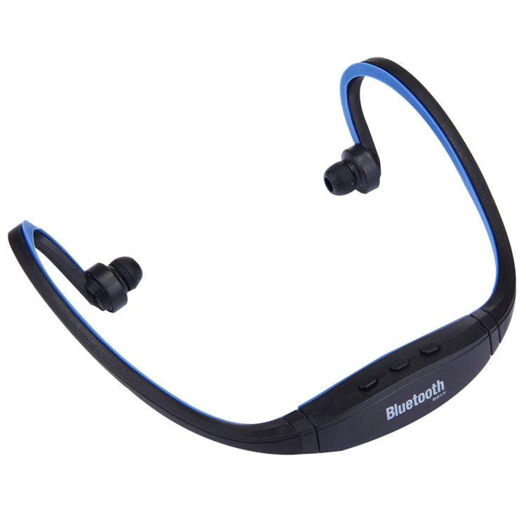 BS19 Life Sweatproof Stereo Wireless Sports Bluetooth Earbud Earphone In-ear Headphone Headset with Hands Free Call, For Smart Phones & iPad & Laptop & Notebook & MP3 or Other Bluetooth Audio Devices