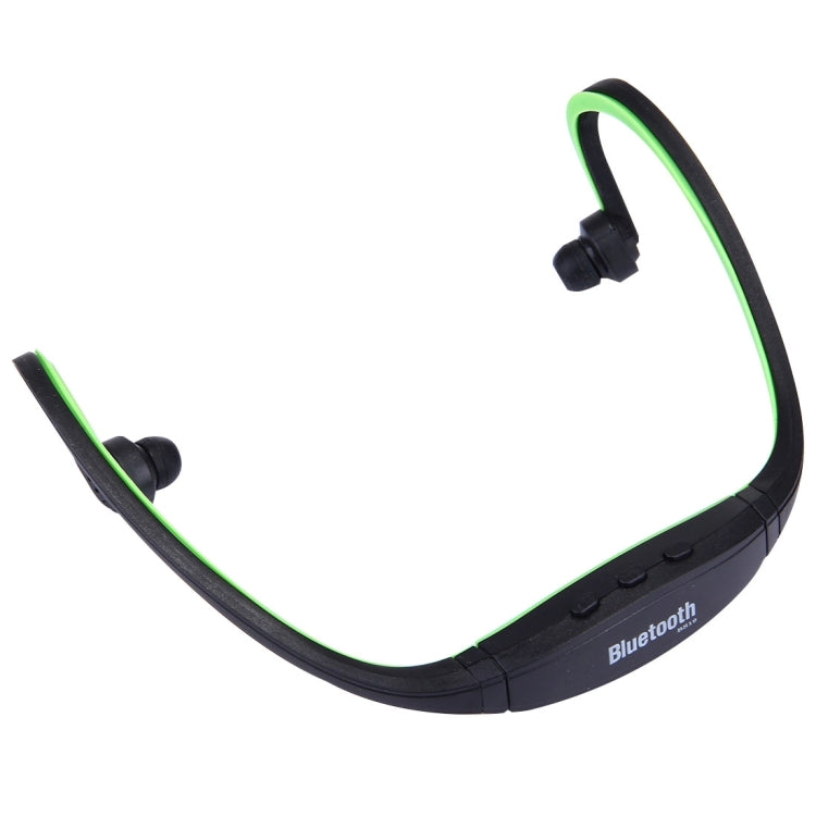 BS19 Life Sweatproof Stereo Wireless Sports Bluetooth Earbud Earphone In-ear Headphone Headset with Hands Free Call, For Smart Phones & iPad & Laptop & Notebook & MP3 or Other Bluetooth Audio Devices