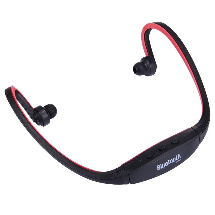 BS19 Life Sweatproof Stereo Wireless Sports Bluetooth Earbud Earphone In-ear Headphone Headset with Hands Free Call, For Smart Phones & iPad & Laptop & Notebook & MP3 or Other Bluetooth Audio Devices