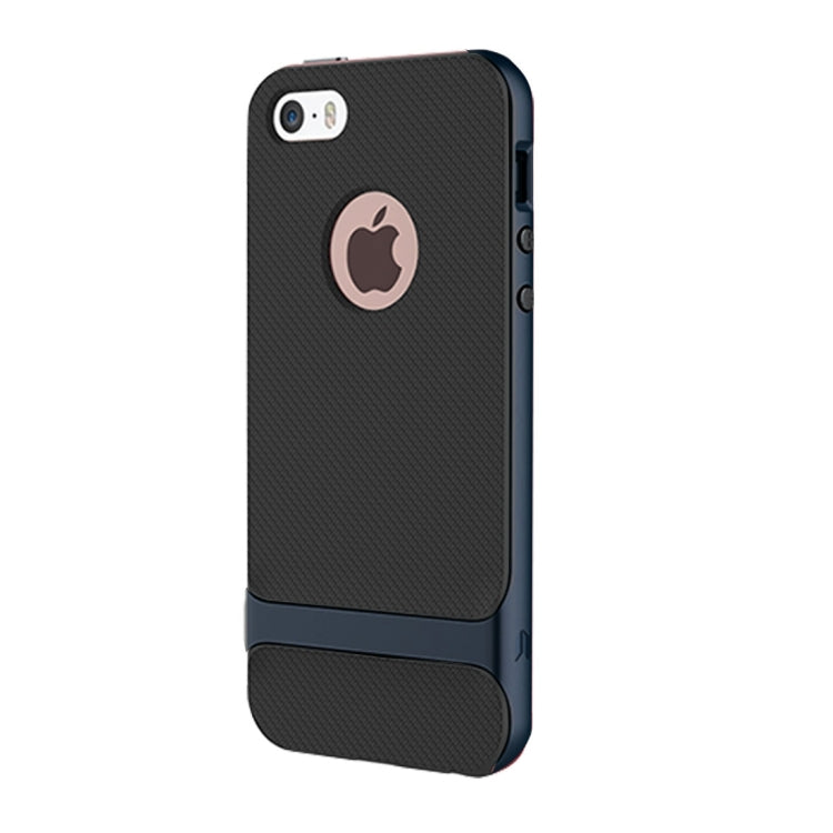 Rock Royce Series for iPhone 6 & 6s Business Style TPU + PC Protective Case