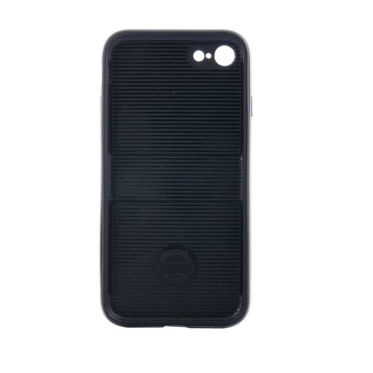 For iPhone 6 & 6s Shockproof TPU + PC Protective Case with Holder