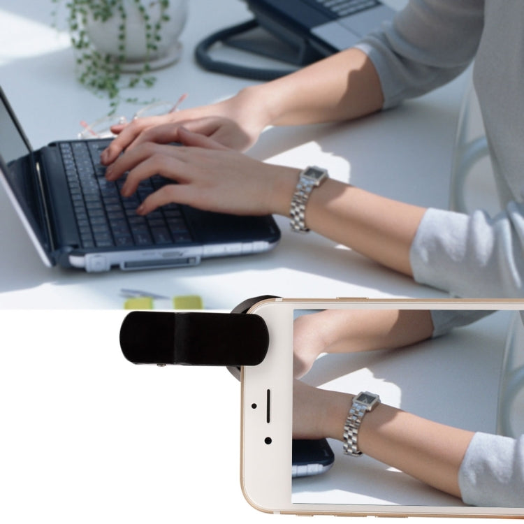 2 in 1 Universal Phone Lens 0.7X Super Wide Angle + 12X Macro Lens with Clip, For iPhone, Samsung, HTC, Sony, Huawei, Xiaomi, Meizu