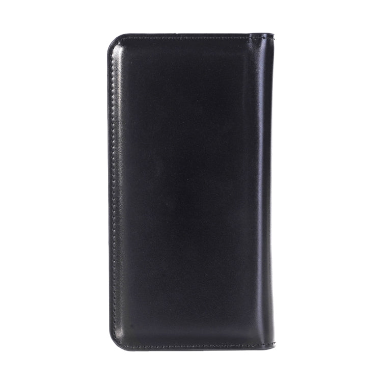 2 in 1 For iPhone 6 & 6s Horizontal Flip Leather Case with Separable Magnetic Back Cover Shell & Card Slots & Wallet & Photo Frame