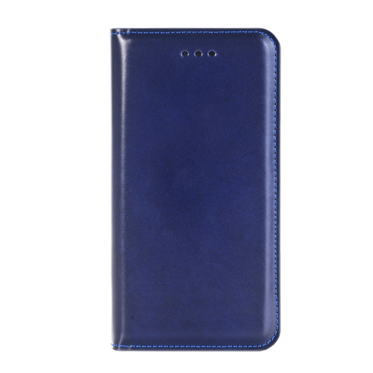 2 in 1 For iPhone 6 & 6s Horizontal Flip Leather Case with Separable Magnetic Back Cover Shell & Card Slots & Wallet & Photo Frame