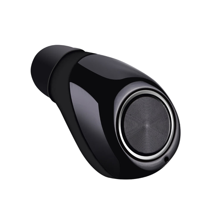 TWS-10 Wireless Bluetooth Binaural Stereo Bass Earphones Mini  Isolation In-Ear Earphones with Charging Box, for iPhone, Samsung, HTC, Sony and other Smartphones