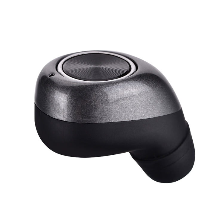 TWS-10 Wireless Bluetooth Binaural Stereo Bass Earphones Mini  Isolation In-Ear Earphones with Charging Box, for iPhone, Samsung, HTC, Sony and other Smartphones