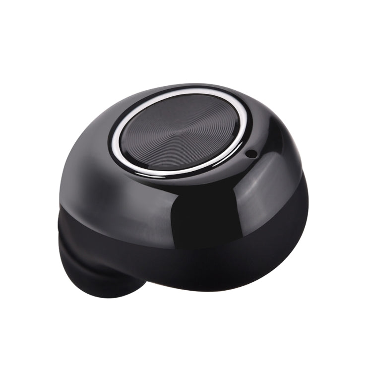 TWS-10 Wireless Bluetooth Binaural Stereo Bass Earphones Mini  Isolation In-Ear Earphones with Charging Box, for iPhone, Samsung, HTC, Sony and other Smartphones
