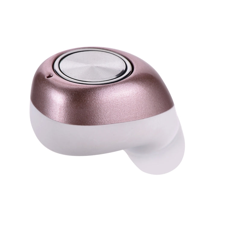 TWS-10 Wireless Bluetooth Binaural Stereo Bass Earphones Mini  Isolation In-Ear Earphones with Charging Box, for iPhone, Samsung, HTC, Sony and other Smartphones