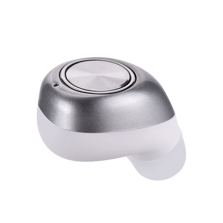 TWS-10 Wireless Bluetooth Binaural Stereo Bass Earphones Mini  Isolation In-Ear Earphones with Charging Box, for iPhone, Samsung, HTC, Sony and other Smartphones