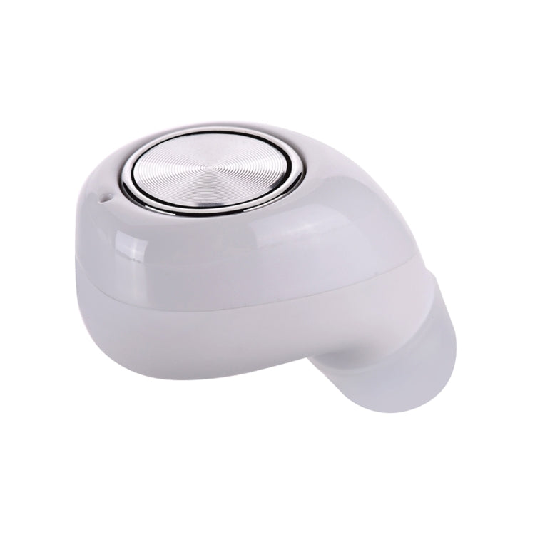 TWS-10 Wireless Bluetooth Binaural Stereo Bass Earphones Mini  Isolation In-Ear Earphones with Charging Box, for iPhone, Samsung, HTC, Sony and other Smartphones
