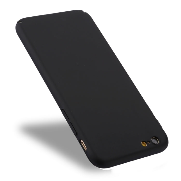 For iPhone 6 & 6s Fully Wrapped Drop-proof PC Protective Case Back Cover