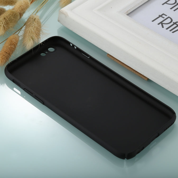 For iPhone 6 & 6s Fully Wrapped Drop-proof PC Protective Case Back Cover