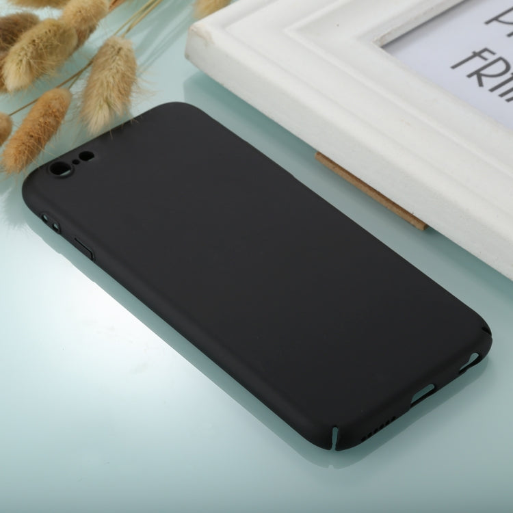 For iPhone 6 & 6s Fully Wrapped Drop-proof PC Protective Case Back Cover