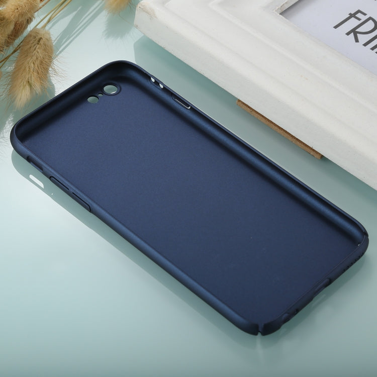 For iPhone 6 & 6s Fully Wrapped Drop-proof PC Protective Case Back Cover