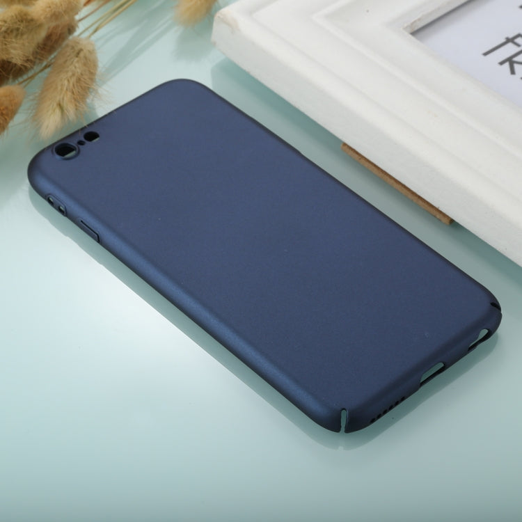 For iPhone 6 & 6s Fully Wrapped Drop-proof PC Protective Case Back Cover