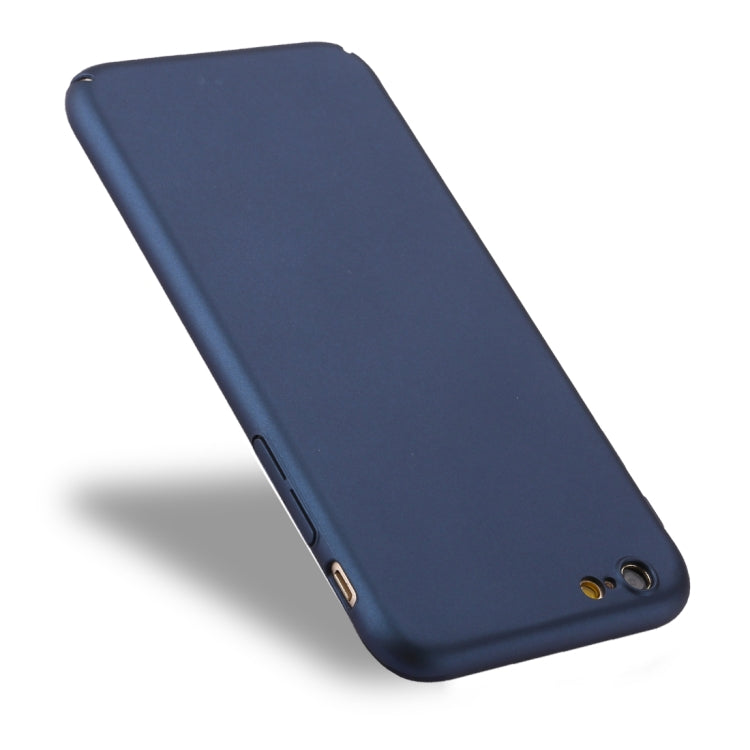 For iPhone 6 & 6s Fully Wrapped Drop-proof PC Protective Case Back Cover