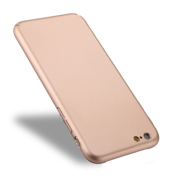 For iPhone 6 & 6s Fully Wrapped Drop-proof PC Protective Case Back Cover