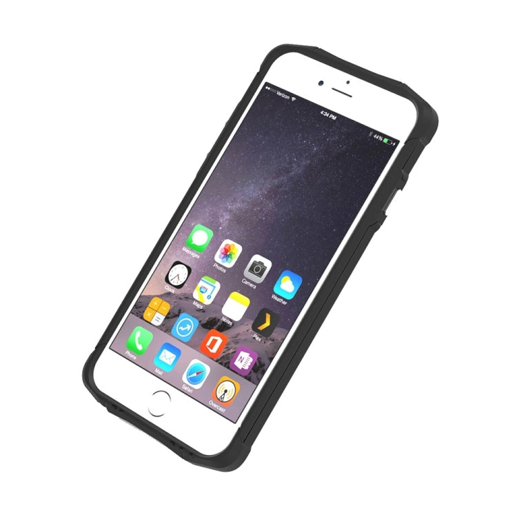 For iPhone 6 & 6s TPU + PC Steel Armor Combination Case