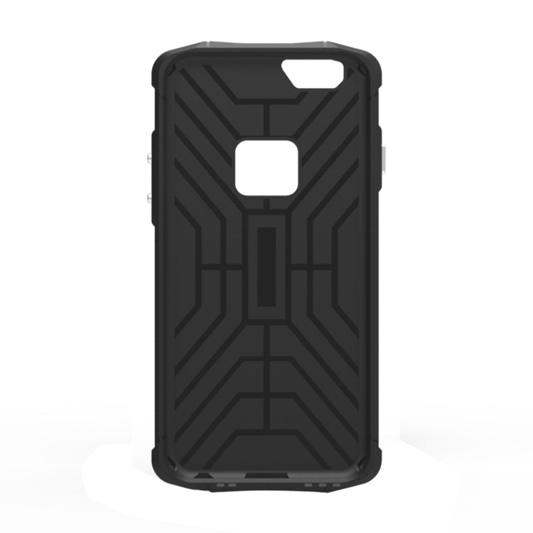 For iPhone 6 & 6s TPU + PC Steel Armor Combination Case