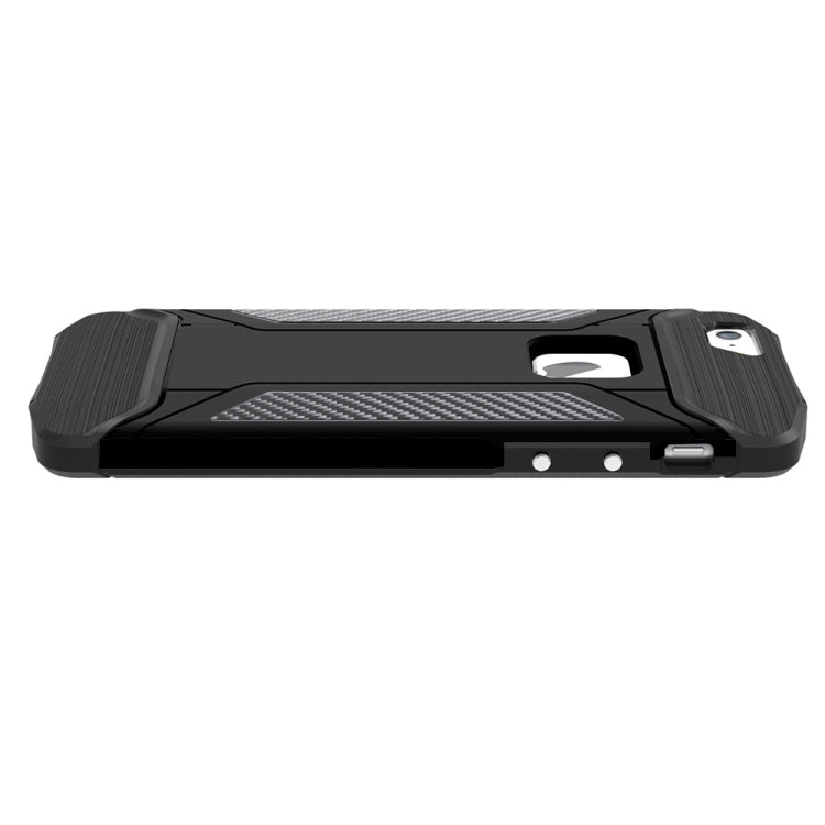 For iPhone 6 & 6s TPU + PC Steel Armor Combination Case