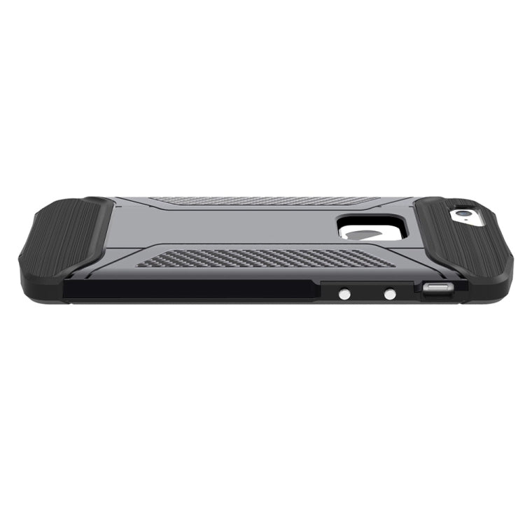 For iPhone 6 & 6s TPU + PC Steel Armor Combination Case